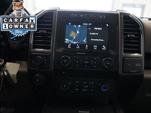 Used 2018 Ford F150 XLT w/ Equipment Group 302A Luxury image 16