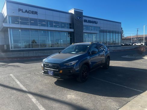 New 2026 Subaru Crosstrek 2.5i Wilderness w/ Wilderness Package AWD/4WD image 1