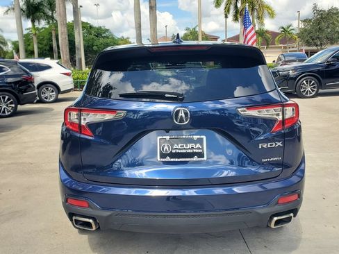 Used 2024 Acura RDX SH-AWD image 6