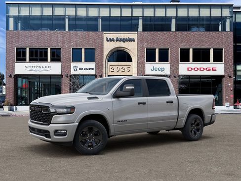 New 2026 RAM 1500 Big Horn AWD/4WD image 2