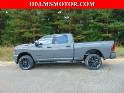 New 2026 RAM 2500 Tradesman