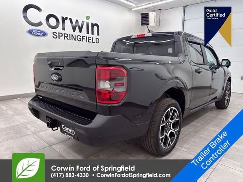 Used 2025 Ford Maverick Lariat w/ 4K Tow Package image 6