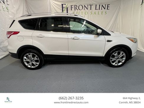 Used 2014 Ford Escape Titanium w/ Equipment Group 401A FWD image 6