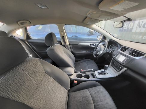 Used 2015 Nissan Sentra SV w/ Navigation Package FWD image 8