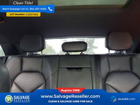 Used 2015 Porsche Macan S AWD/4WD image 13