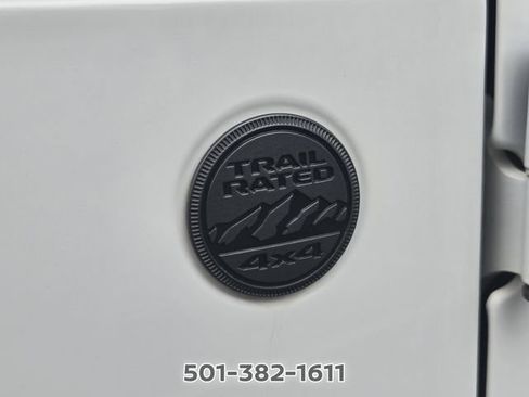 Used 2023 Jeep Wrangler Unlimited Sport AWD/4WD image 10