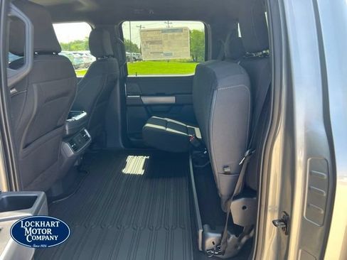 New 2026 Ford F150 XLT w/ Equipment Group 302A MID RWD image 18