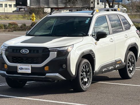 New 2026 Subaru Forester Wilderness image 8