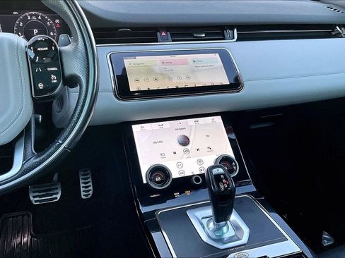 Used 2020 Land Rover Range Rover Evoque First Edition image 9