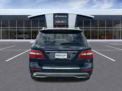 Used 2013 Mercedes-Benz ML 350 4MATIC image 4