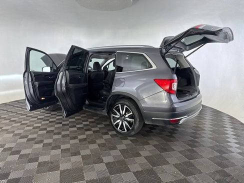 Used 2021 Honda Pilot Elite image 21