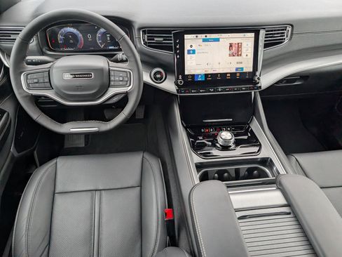 New 2026 Jeep Grand Wagoneer Limited AWD/4WD image 7