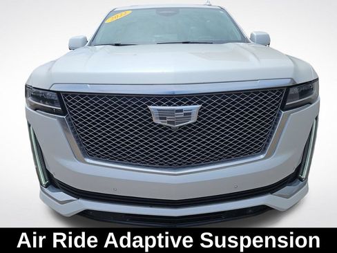 Used 2022 Cadillac Escalade ESV Premium Luxury Platinum w/ LPO, Radiant Package AWD/4WD image 9