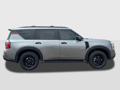 New 2026 Nissan Armada PRO-4X w/ Captain's Chari Seat Package image 7