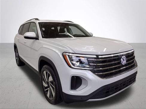 New 2026 Volkswagen Atlas SE AWD/4WD image 4