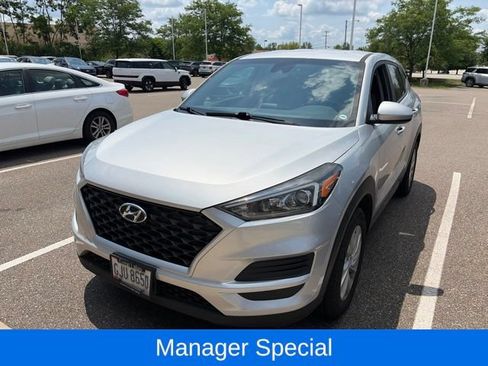 Used 2019 Hyundai Tucson SE AWD/4WD image 1