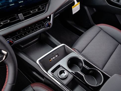 New 2026 Chevrolet Equinox RS FWD image 25