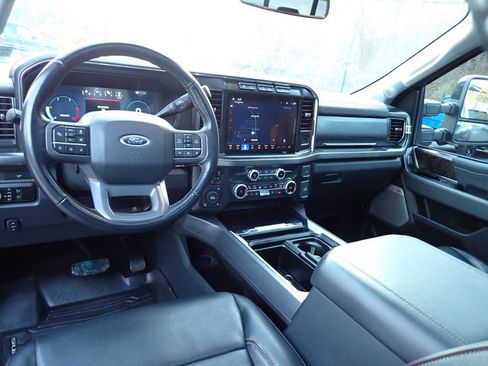 Used 2024 Ford F250 Lariat w/ Lariat Ultimate Package image 23