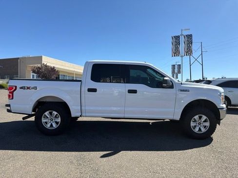 Used 2018 Ford F150 XLT w/ Equipment Group 301A Mid AWD/4WD image 3