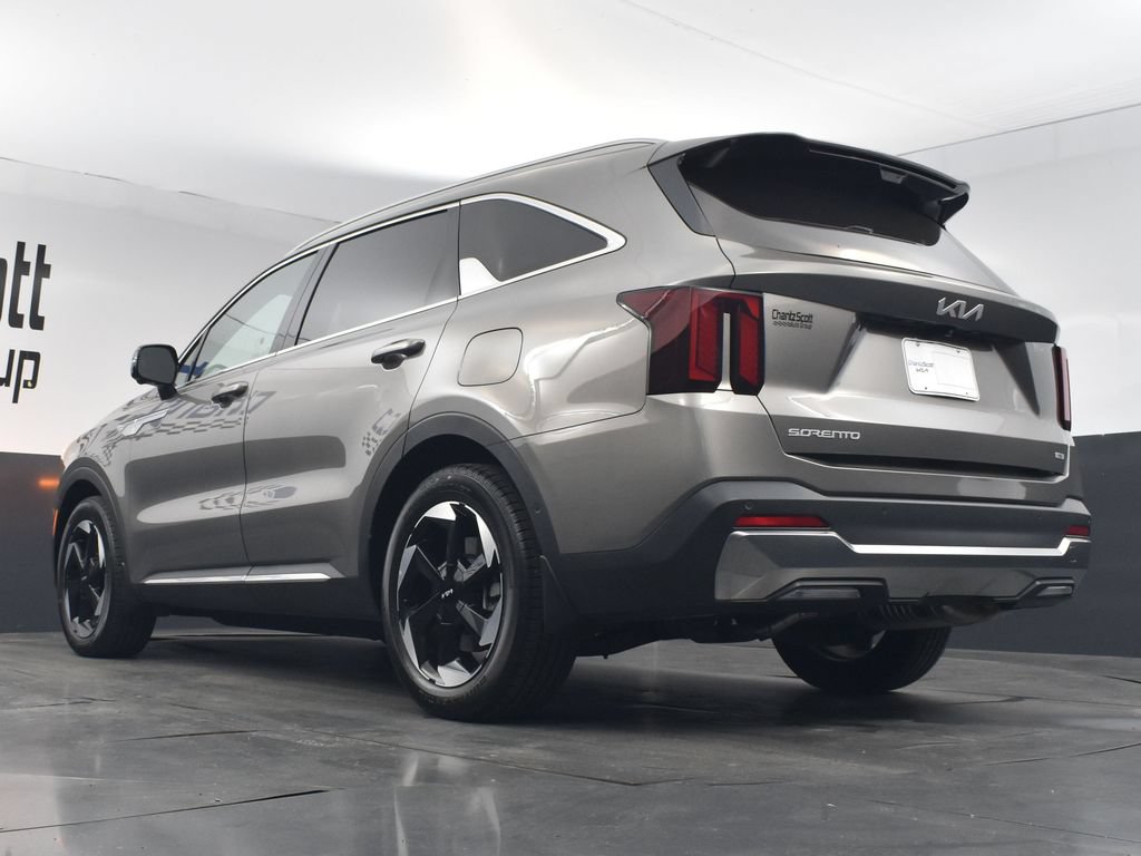 Certified 2025 Kia Sorento SX Prestige AWD/4WD image 20