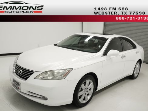 Used 2008 Lexus ES 350 w/ Premium Plus Pkg FWD image 1