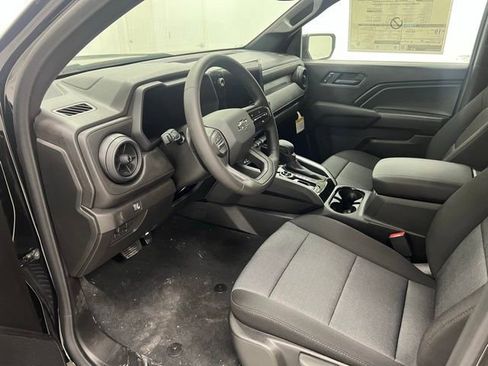 New 2026 Chevrolet Colorado Trail Boss AWD/4WD image 6