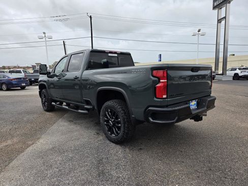 New 2026 Chevrolet Silverado 2500 LT w/ Trail Boss Package AWD/4WD image 3