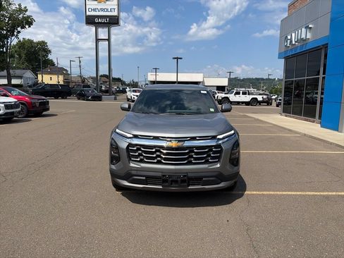 New 2027 Chevrolet Equinox LT w/ Convenience Package II AWD/4WD image 2