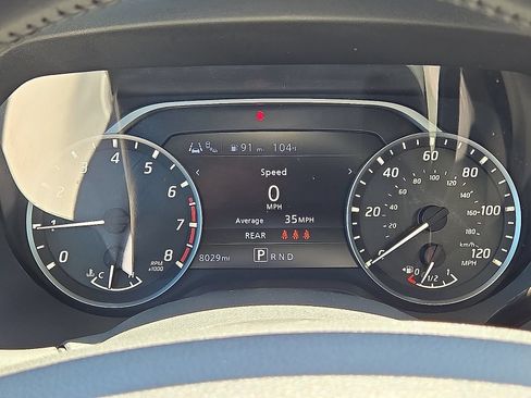 Used 2024 Nissan Titan SV w/ SV Bronze Edition Package RWD image 26