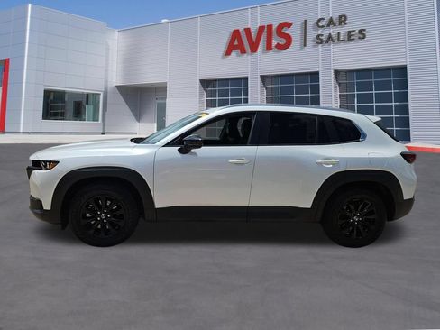 Used 2025 MAZDA CX-50 AWD 2.5 S w/ Preferred Package image 2