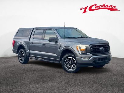 Used 2022 Ford F150 XLT w/ Equipment Group 302A High