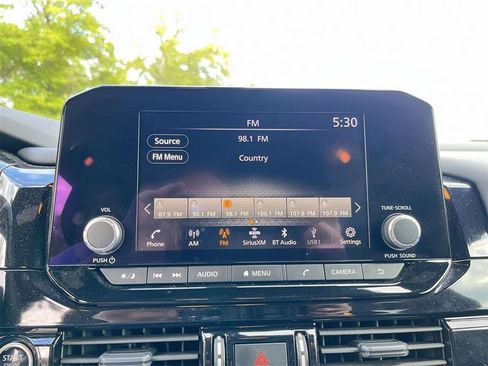 Used 2024 Nissan Pathfinder Rock Creek image 17