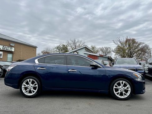Used 2012 Nissan Maxima 3.5 SV image 7