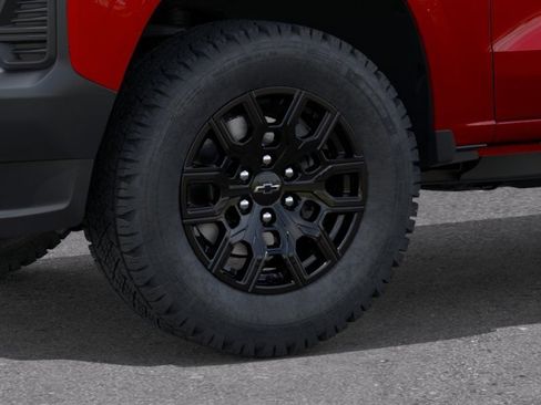 New 2026 Chevrolet Colorado W/T AWD/4WD image 9