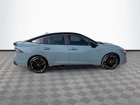New 2026 Nissan Sentra SR FWD image 8