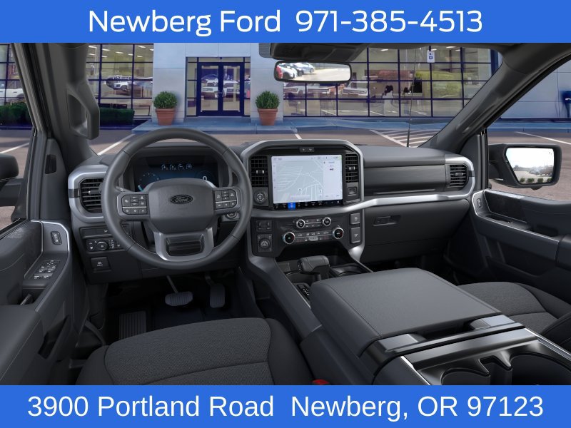 New 2026 Ford F150 XLT w/ Equipment Group 302A MID AWD/4WD image 9