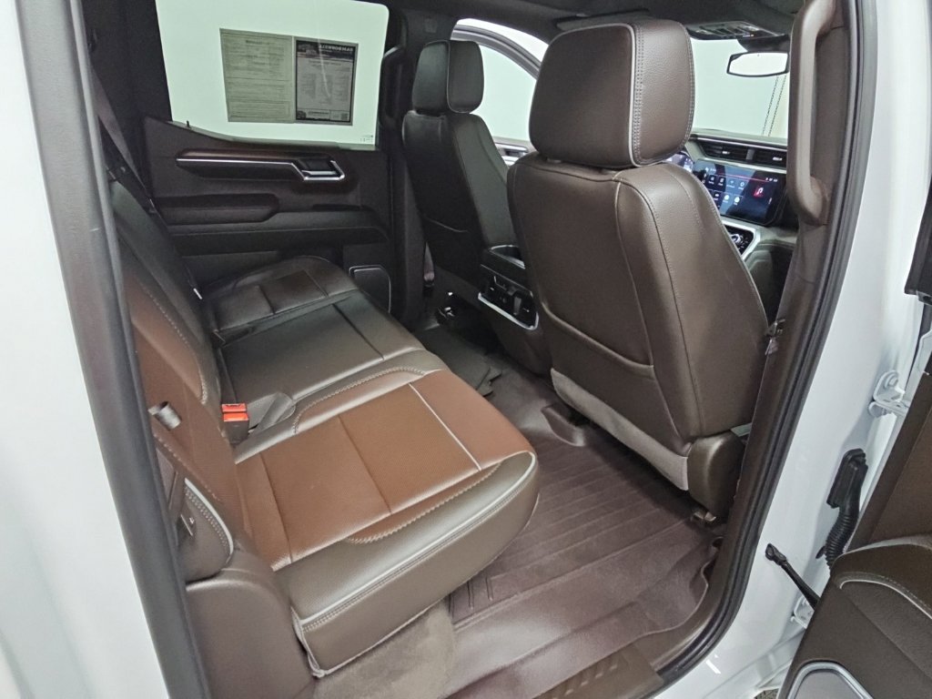 Certified 2025 GMC Sierra 1500 Denali AWD/4WD image 33
