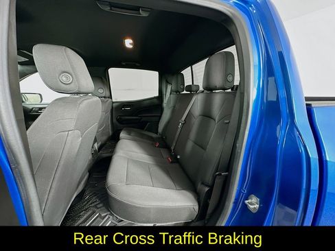 Used 2023 Chevrolet Colorado LT w/ LT Convenience Package II image 32