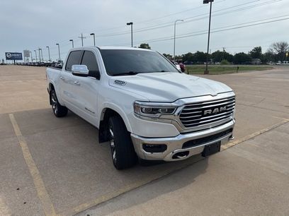 Used 2019 RAM 1500 Limited