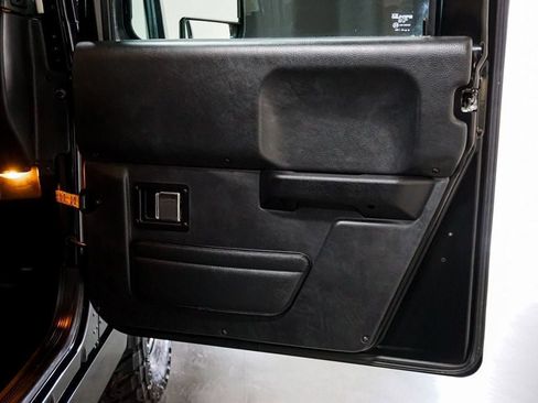 Used 2006 HUMMER H1 4-Door Wagon image 34