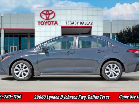 Used 2024 Toyota Corolla LE FWD image 6