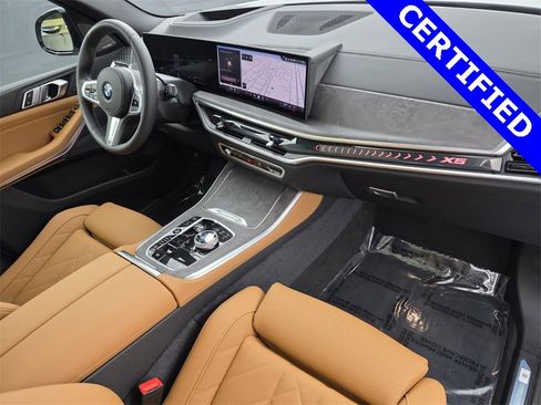 Certified 2026 BMW X5 xDrive40i w/ Executive Package image 32