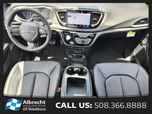 New 2026 Chrysler Pacifica Select w/ S Appearance Package AWD/4WD image 12