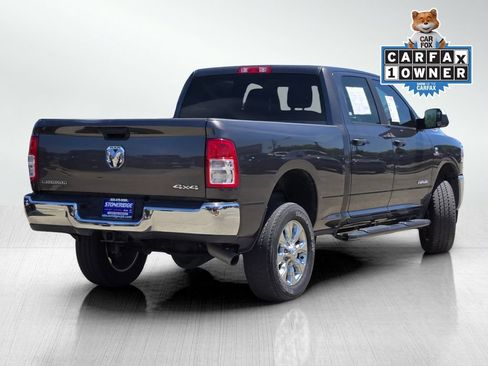 Used 2022 RAM 2500 Big Horn w/ Cold Weather Group AWD/4WD image 4