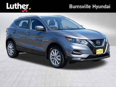 Used 2022 Nissan Rogue Sport SV w/ Technology Package