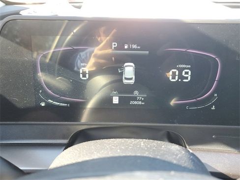 Certified 2023 Kia Sportage EX image 22