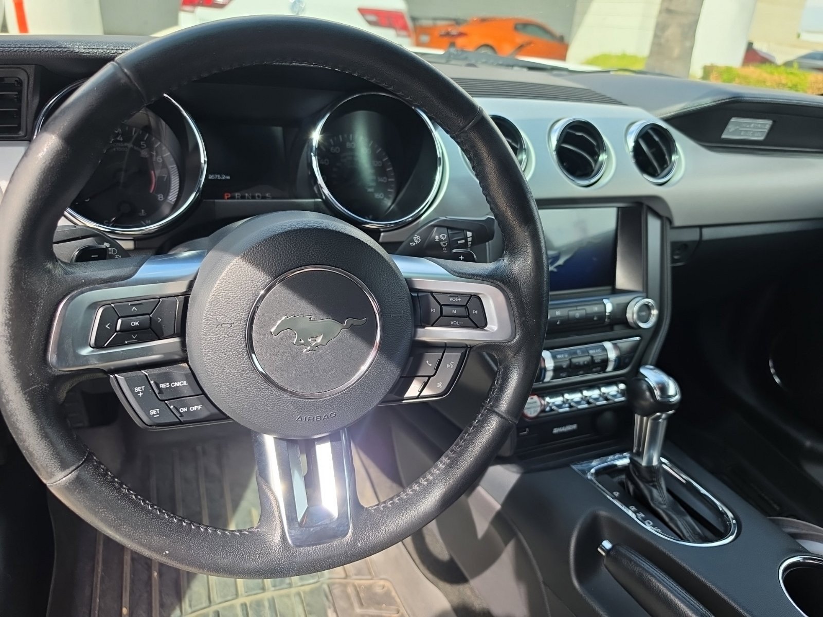 Used 2017 Ford Mustang GT Premium w/ Equipment Group 401A RWD image 6