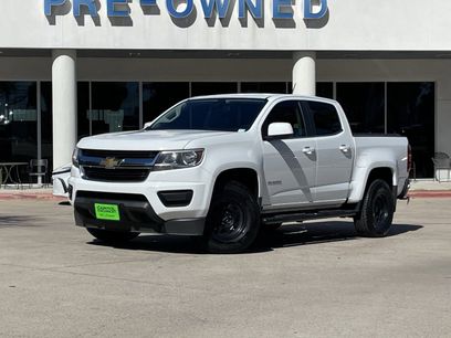 Used 2020 Chevrolet Colorado W/T w/ WT Convenience Package