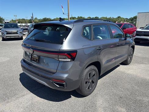 New 2026 Volkswagen Taos S FWD image 5