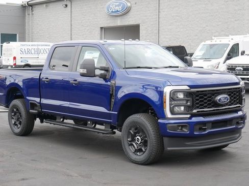 New 2026 Ford F250 XL w/ STX Appearance Package image 5